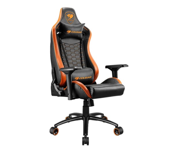 Cougar Outrider S Black/Orange - 1080139 - zdjęcie